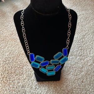 Tocara Vitrum Stainless steel Necklace